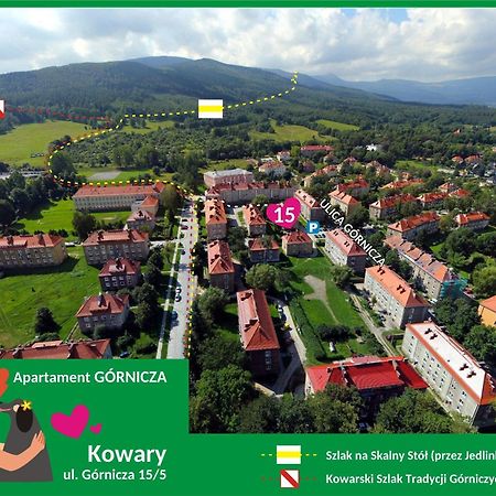 Apartament Gornicza W Kowarach Kowary Δωμάτιο φωτογραφία