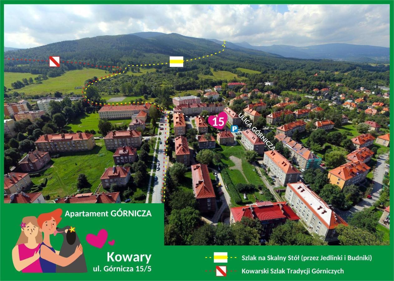 Apartament Gornicza W Kowarach Kowary Εξωτερικό φωτογραφία